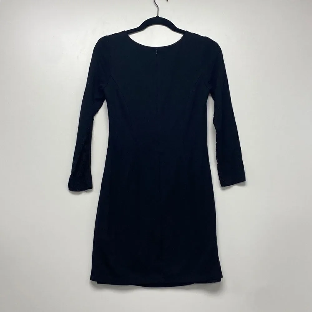 Jessica Simpson Long Sleeve Dress with lace